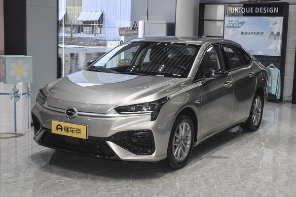 AION S 2023款 魅 580电机布局_电动机图