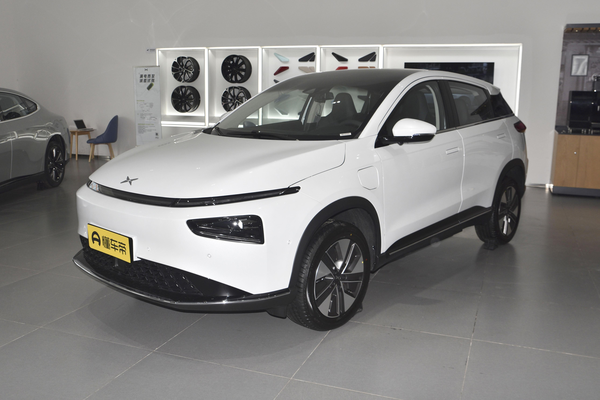 小鹏G3 2022款 G3i 460N厂商_基本信息图