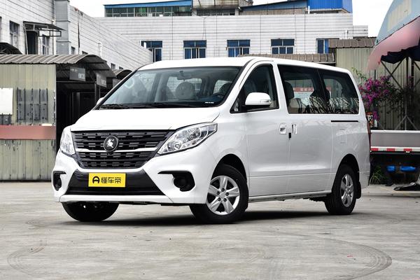 菱智PLUS 2024款 2.0L CNG 手动中级营运标准型 7座发动机_基本信息图