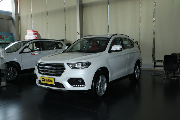 哈弗H2 2018款 创享版 蓝标 1.5T 双离合两驱风尚型厂商_基本信息图