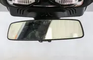 自动防眩内后视镜