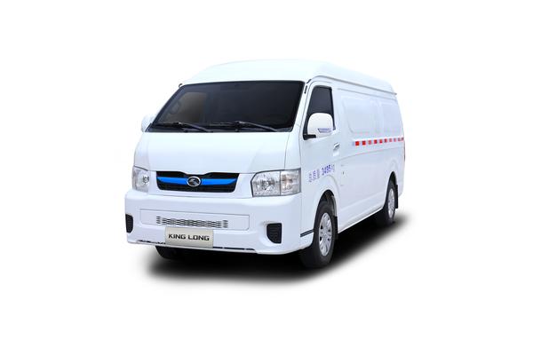 龙耀8S 2023款 纯电动厢货系列41.86kwh厂商_基本信息图