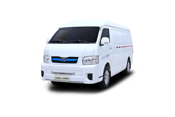 龙耀8S 2023款 纯电动厢货系列53.58kwh厂商_基本信息图