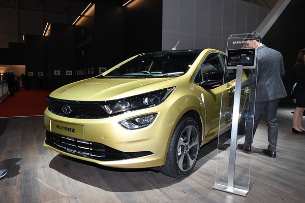 Altroz 2019款 基本型厂商_基本信息图