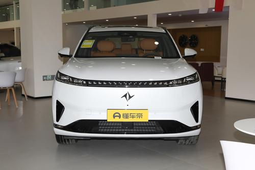 大五座SUV又一新秀？配骁龙8155芯片，1300km续航