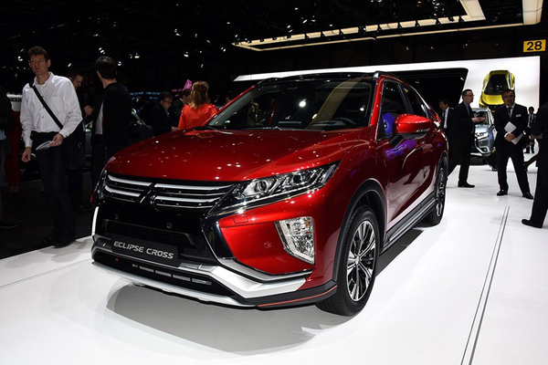 奕歌(海外) 2017款 基本款厂商_基本信息图