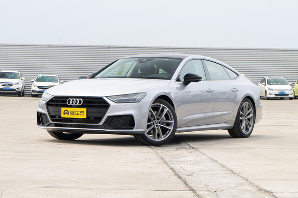 奥迪A7 2021款 45 TFSI 臻选型级别_基本信息图
