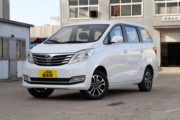 睿行S50 2017款 1.5L 手动舒适型厂商_基本信息图