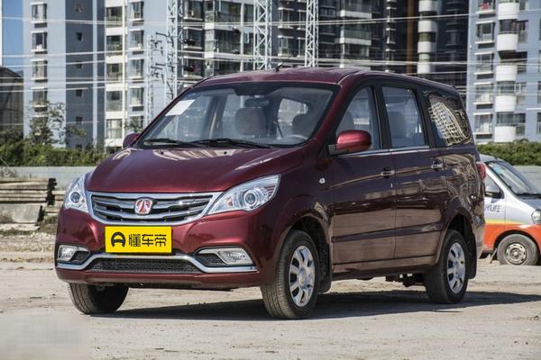 北汽威旺M20 2014款 1.5L 豪华型DAM15DL能源类型_基本信息图