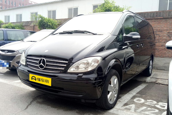 唯雅诺(进口) 2006款 Viano 3.2L厂商_基本信息图