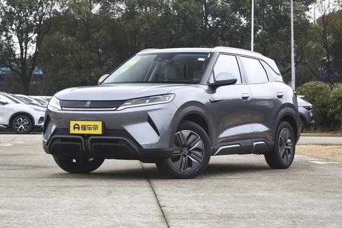 比亚迪元UP即将亮相，首款e平台3.0小型SUV，续航超400公里