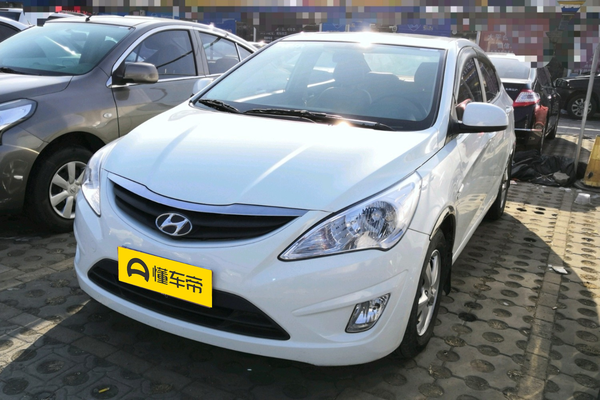 瑞纳 2010款 三厢 1.4L 自动时尚型GT厂商_基本信息图