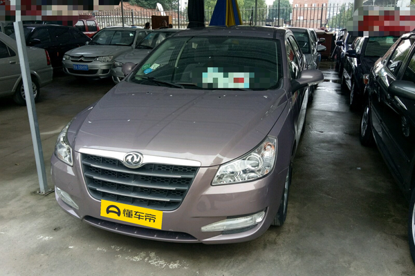 东风风神H30 2011款 1.6L 自动尊雅型厂商_基本信息图