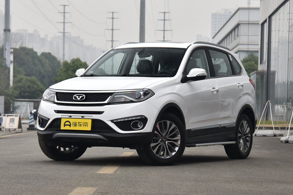 凯翼X5 2019款 1.5T 手动潮趣型 国VI厂商_基本信息图