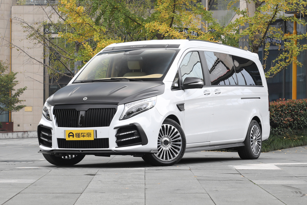 迈莎锐V级 2022款 MV600 2.0T Noble燿影变速箱_基本信息图