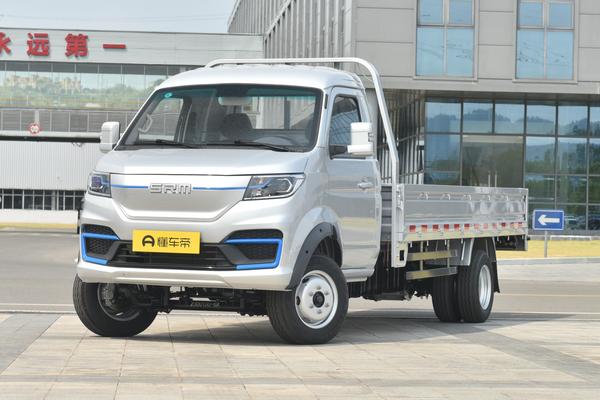 鑫源T5L EV 2024款 城际版 3.7米货厢栏板车70.47kWh厂商_基本信息图