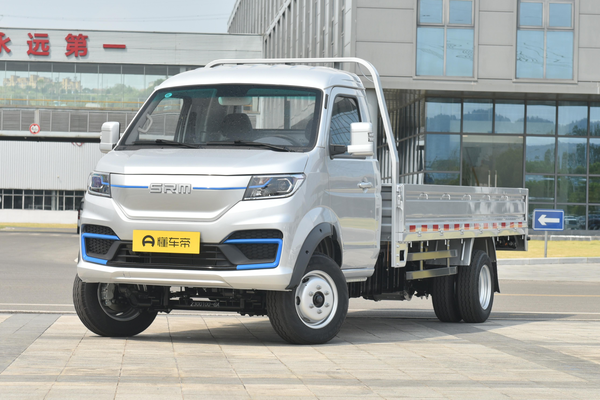 鑫源T5L EV 2024款 城际版 3.8米货厢栏板车70.47kWh厂商_基本信息图