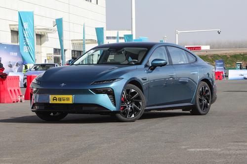 5门5座掀背车，破百3.9s，双电机四驱，适合年轻人的新能源车