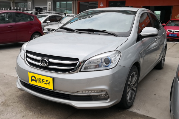 长城C30 2015款 1.5L AMT舒适型厂商_基本信息图