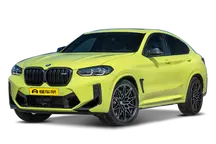 宝马X4 M