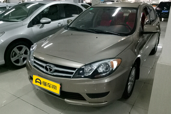 V5菱致 2013款 1.5L 手动标准型CNG厂商_基本信息图