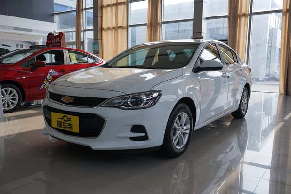 科沃兹 2018款 320 自动欣悦版厂商_基本信息图