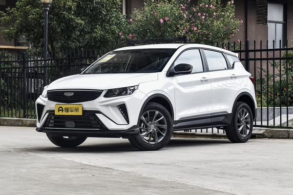 缤越 2025款 1.5L CVT超能版级别_基本信息图