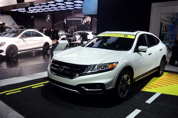 歌诗图(海外) 2010款 3.5 自动 两驱厂商_基本信息图