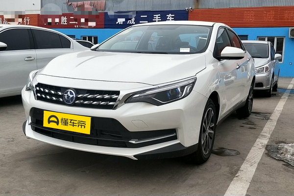 启辰D60 2019款 1.6L XE 手动舒适版最大扭矩(N·m)_基本信息图