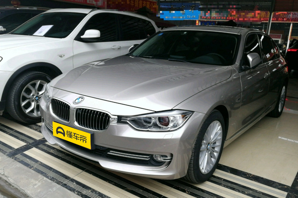 宝马3系 2015款 320Li 超悦版豪华设计套装级别_基本信息图