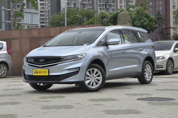 嘉际 2019款 1.5TD DCT耀享型厂商_基本信息图