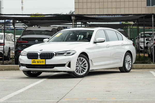 宝马5系 2021款 525Li 豪华套装6万公里保养总成本预估_基本信息图