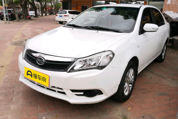 比亚迪F3 2015款 节能版 1.5L 自动豪华型厂商_基本信息图