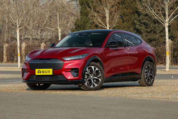 福特电马 2021款 无疆后驱豪华版(长续航) 厂商_基本信息图