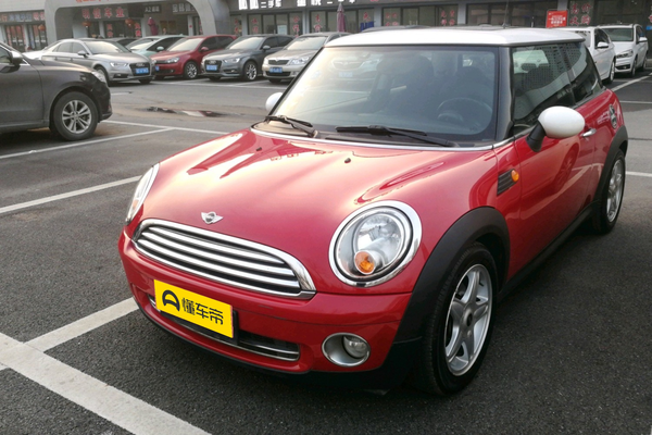 MINI 2007款 1.6L COOPER Fun厂商_基本信息图