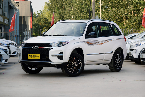 瑞虎3 2020款 百万全球版 1.5L 手动精英型厂商_基本信息图