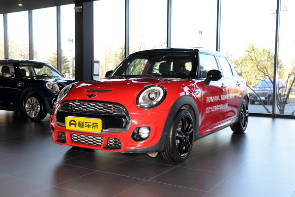 MINI 2016款 2.0T COOPER S 表现派 五门版能源类型_基本信息图
