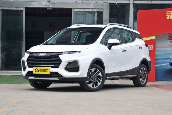 瑞风S3 2020款 1.5L 手动超越I型厂商_基本信息图