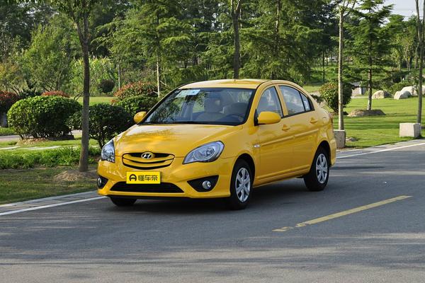 雅绅特 2011款 1.4手动豪华型厂商_基本信息图