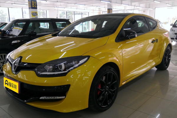 梅甘娜 2014款 R.S. 2.0T 街版厂商_基本信息图