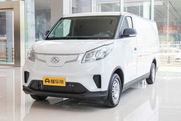 大通EV30 2023款 纯电智能物流专家长轴国轩厂商_基本信息图