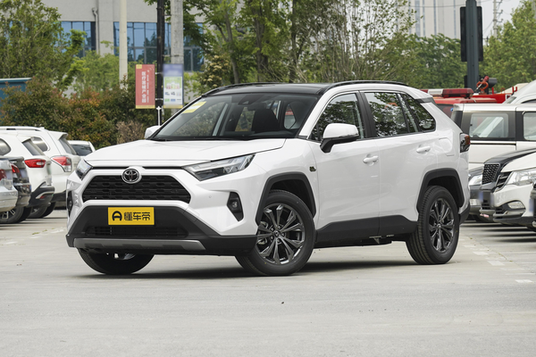 RAV4荣放 2023款 2.0L CVT两驱20周年铂金纪念版厂商_基本信息图