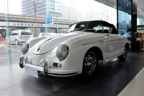 保时捷356 1948款 以往经典款厂商_基本信息图