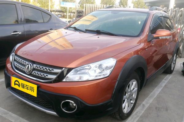 东风风神H30 2013款 CROSS 1.5L 手动进取型厂商_基本信息图