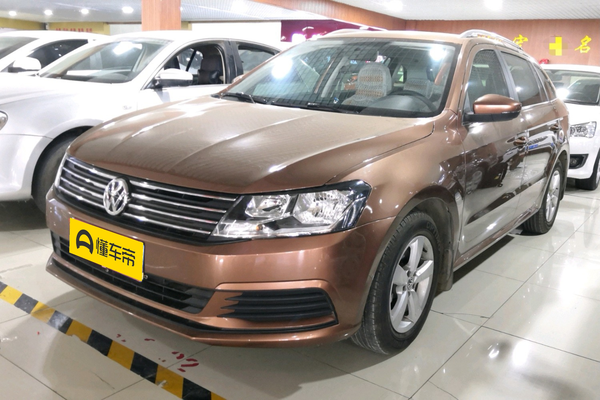 朗行 2015款 1.6L 自动风尚版厂商_基本信息图