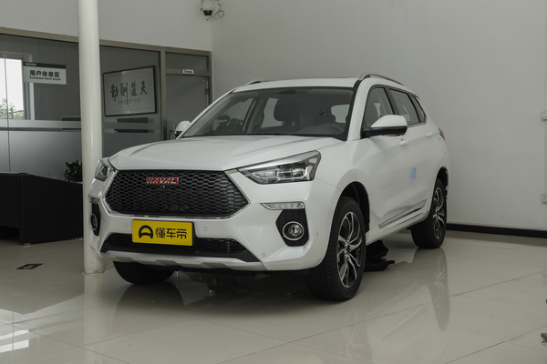 哈弗H6 Coupe 2018款 红标 1.5T 自动两驱超豪型厂商_基本信息图