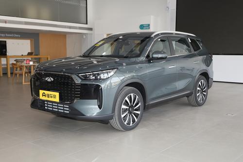 新车 | 插混SUV/预售10.99万起，奇瑞风云T8到店，比亚迪宋L DM同级