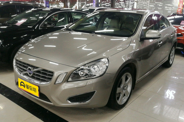 沃尔沃S60(进口) 2012款 1.6T DRIVe 智雅版厂商_基本信息图