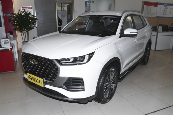 瑞虎8 PLUS鲲鹏e+ 2022款 1.5T 都市e+厂商_基本信息图