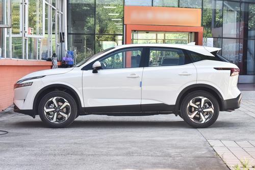 解读逍客 2023款1.3T 豪华版，定位紧凑型SUV，适合家用？